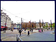 Piccadilly Gardens 21